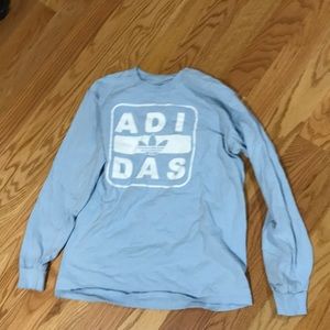 adidas long sleeve